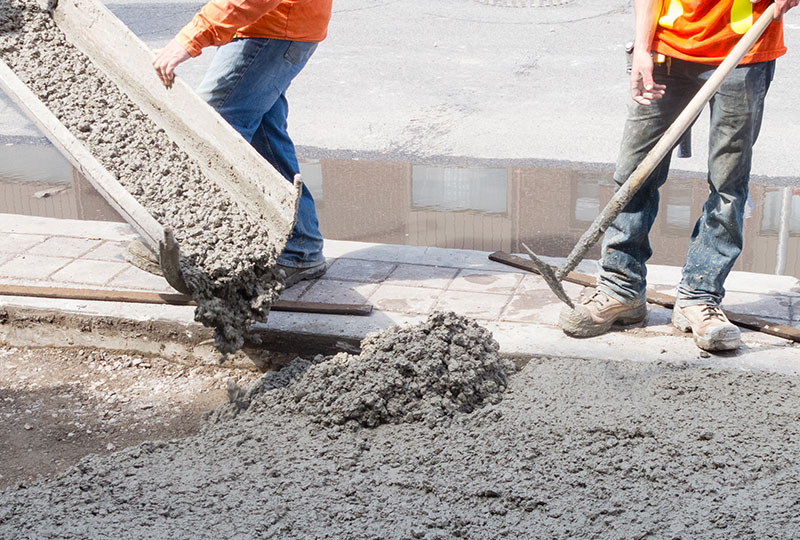 Colorado Commercial Concrete Contractors Baker Concrete Solutions