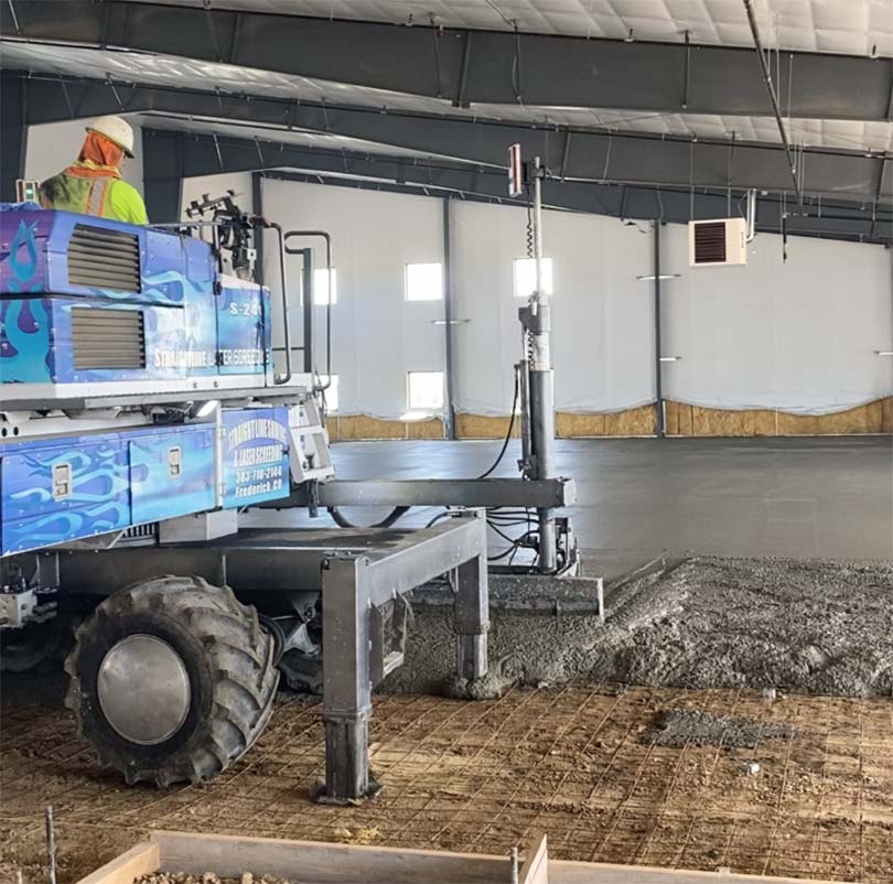 Colorado Commercial Concrete Contractors Baker Concrete Solutions